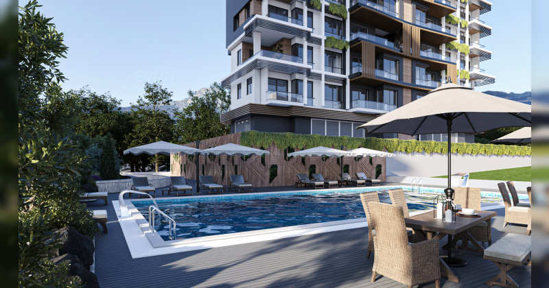 Aden Residence